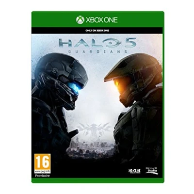 Imagen de Halo 5 : Guardians Xbox One [Importación francesa]