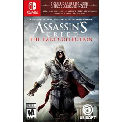 Imagen de Assassin&#039;s Creed the Ezio Collection