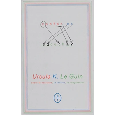 Imagen de CONTAR ES ESCUCHAR: Sobre la escritura,la lectura,la imaginación (CIRCULO DE TIZA)