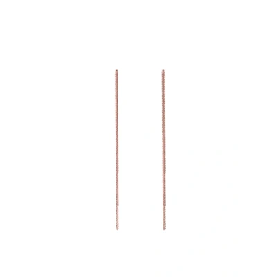 Imagen de Elli Elegant PULL Through Pendientes, Mujer, Talla: One Size, Rosé