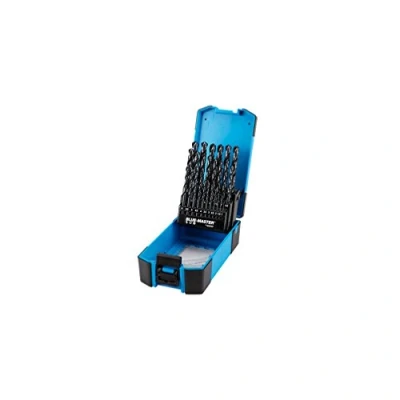 Imagen de Blue Master P6011 Estuche ABS (25 Brocas HSS D 1 a 13 mm)