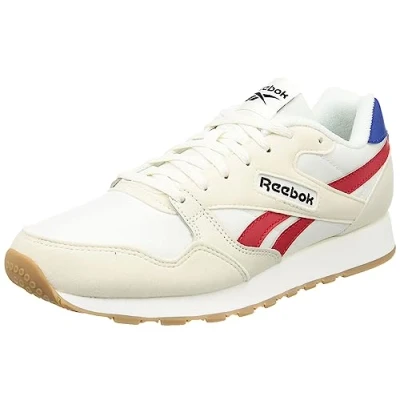 Imagen de Reebok Classic Ultra Flash Zapatillas, Talla: 41, Chalk alabaster vector red Tela