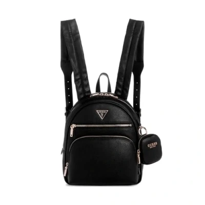 Imagen de Guess Power PLAY TECH Backpack SET Mochila, Mujer, Talla: One Size, Black