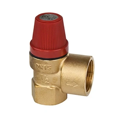 Imagen de Caleffi Válvula de seguridad membrana 532043, Otros