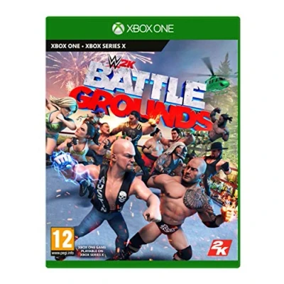 Imagen de WWE Battlegrounds Xbox One Game