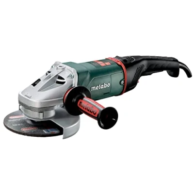 Imagen de Metabo WE 22 180 MVT amoladora 2200 W disco mm arranque suave