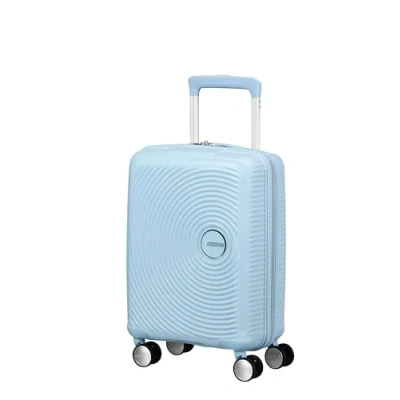 Imagen de American Tourister Trolley para niños, Talla: One Size, Pastel blue