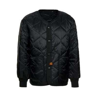 Imagen de Alpha Industries Chaqueta de entretiempo, Hombre, Talla: XXL, Black