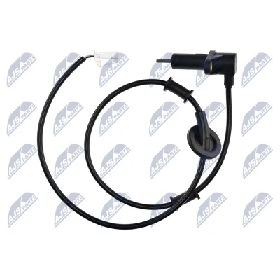 Imagen de NTY HCA HY 501 Sensor de ABS Eje trasero izquierda 770mm