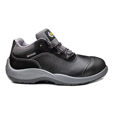 Imagen de Base Protection, Mozart Zapatillas de seguridad para hombre y mujer, color negro, talla 42