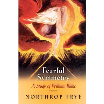 Imagen de Fearful symmetry: a study of william blake