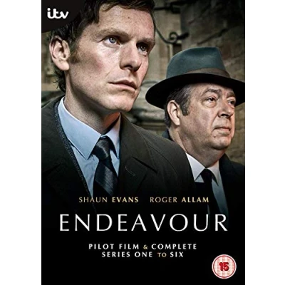 Imagen de Endeavour Series 1 to 6 [DVD] [2019]
