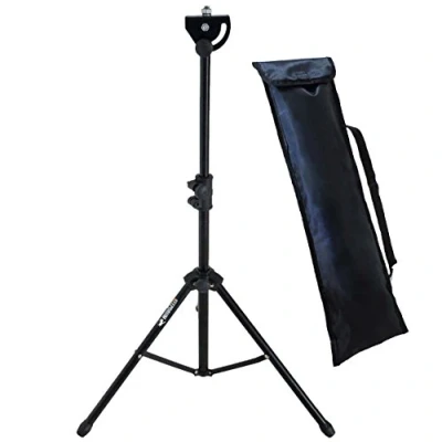 Imagen de keepdrum DPS Soporte para almohadilla de práctica tambor (con funda)
