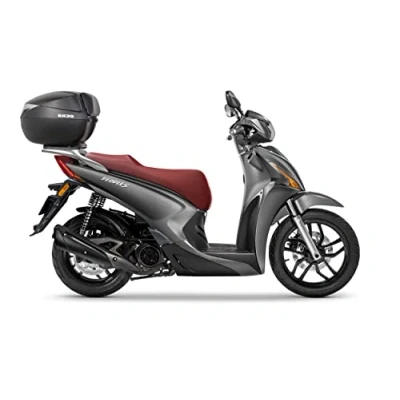 Imagen de K0pp10st Anclajes Soportes Fijaciones herraje baul Maleta Top Master Compatible con kymco People GTI 125 2010 2017