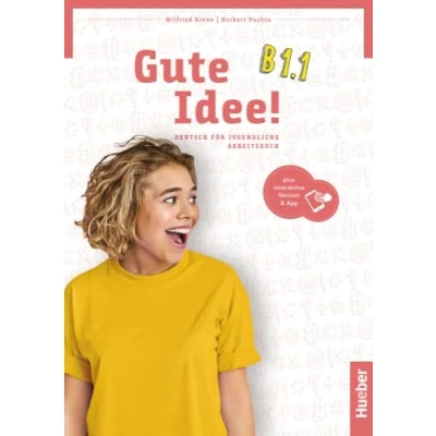 Imagen de Gute Idee B1.1 Arbeitsbuch Und Code