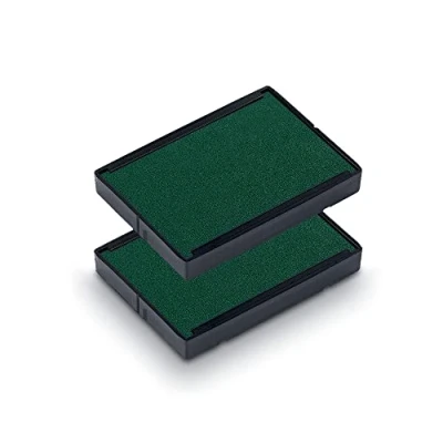 Imagen de Recambio Cartucho de Tinta Trodat 6/4929 para Sellos Entintaje Automático Printy 4929, 4729 y 4929 typo Verde, Blíster 2u.