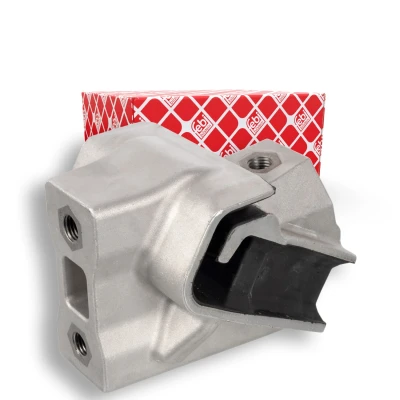Imagen de FEBI BILSTEIN 172833 Soporte de motor ambos lados Rodamiento caucho metal