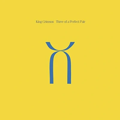 Imagen de Three Of A Perfect Pair [Vinilo]