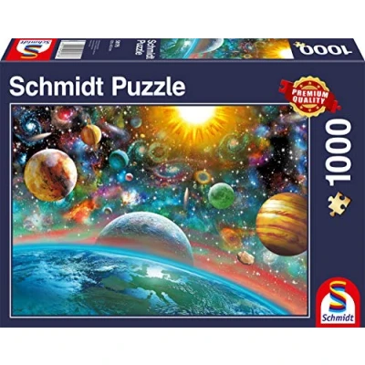 Imagen de Outer Space (1000pcs)