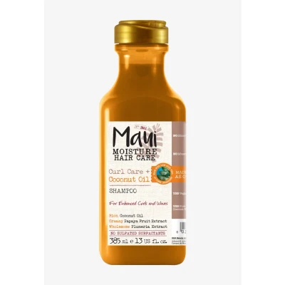 Imagen de Mejor Dto! Aceite de Coco 385 ml Champú Pelo Rizado