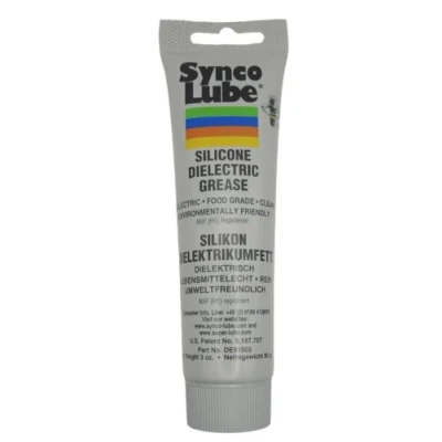 Imagen de KD89 Superlube Syncolon Grasa lubricante de silicona (PTFE) para juntas tóricas y (91003)