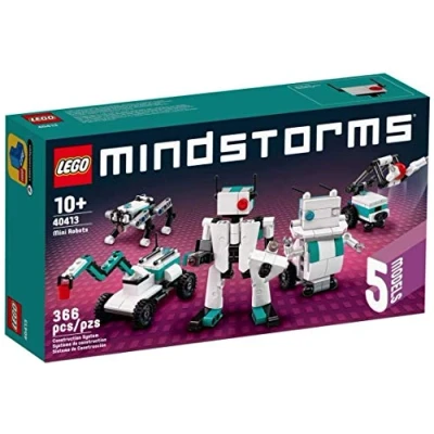 Imagen de Lego Mindstorms Mini Robots Building Set 40413