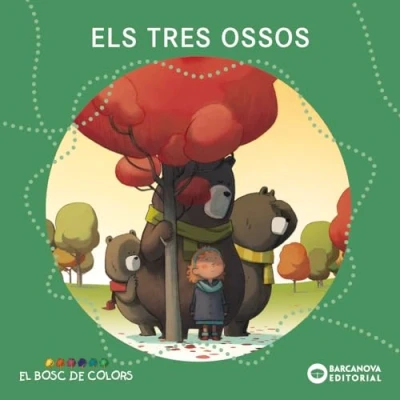 Imagen de Els tres ossos (Llibres infantils i juvenils El bosc de colors)