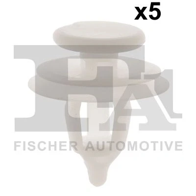 Imagen de FA1 21 40017.5 Clip, listón CITROËN: Saxo Hatchback, Xsara Coupé, Berlingo / First I, PEUGEOT: Partner I Combispace, Furgón