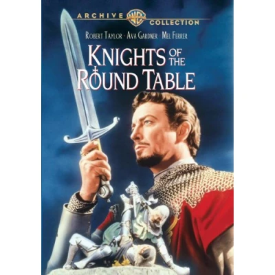 Imagen de Knights of the Round Table [Reino Unido] [DVD]