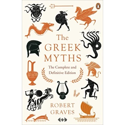 Imagen de The Greek Myths: Complete And Definitive Edition
