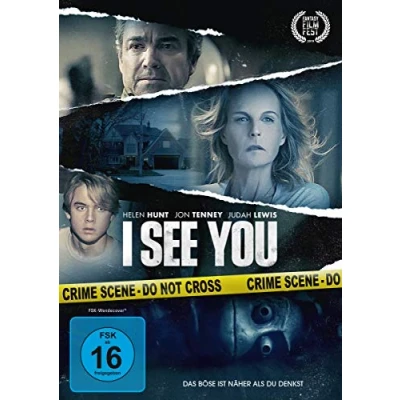 Imagen de I See You Das Böse ist näher als du denkst [Alemania] [Blu ray]