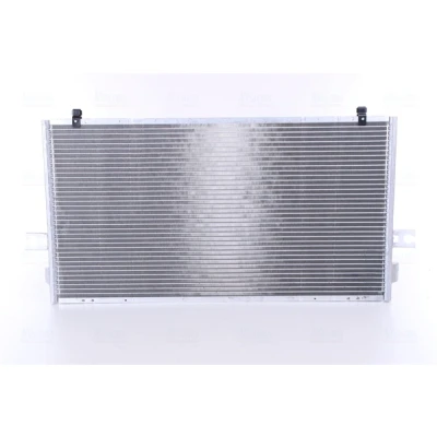 Imagen de NISSENS 94297 Condensador sin secador Aluminio 735 R 134 a