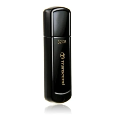 Imagen de Transcend JetFlash 350 Memoria USB de 32 GB