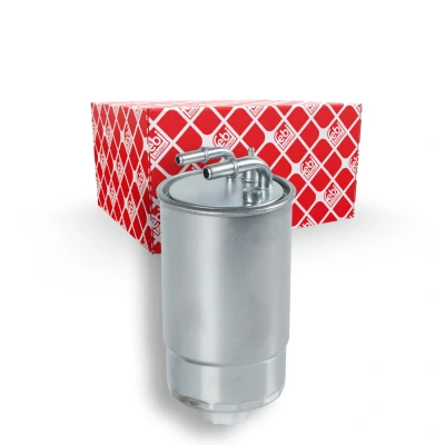 Imagen de FEBI BILSTEIN 108972 Filtro Combustible de tubería, Cartucho filtrante OPEL: Corsa D Hatchback