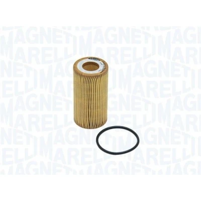 Imagen de MAGNETI MARELLI 153071762685 Filtro de aceite Cartucho filtrante FORD: Focus Mk4 Hatchback, Tourneo Connect / Grand V408 Familiar