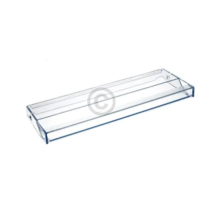 Imagen de Embellecedor de cajón compatible con Bosch 00704748, 396 x 143 mm, para congelador, combinación nevera