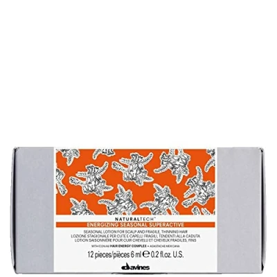 Imagen de Davines Naturaltech Tratamiento Anticaida Cabello 6 ml