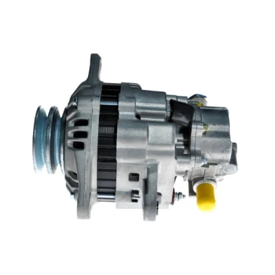 Imagen de HELLA 8EL 011 711 271 Alternador 14V 90A HYUNDAI: Galloper 2, Terracan, H 1 Furgón, MITSUBISHI: