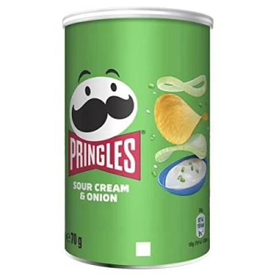 Imagen de Pringles Sour Cream and Onion 70g