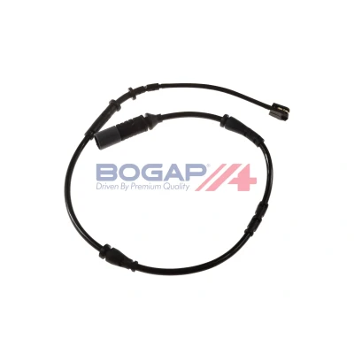 Imagen de BOGAP B7118104 Sensor de Desgaste Pastillas Frenos Eje trasero MINI: Hatchback, Countryman, BMW: X1, 2 Active Tourer, Gran Tourer