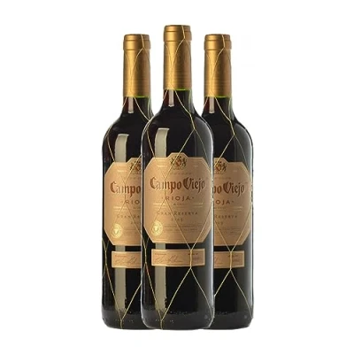 Imagen de Campo Viejo Rioja Gran Reserva 75 cl Vino tinto (Caja de 3 Botellas cl)