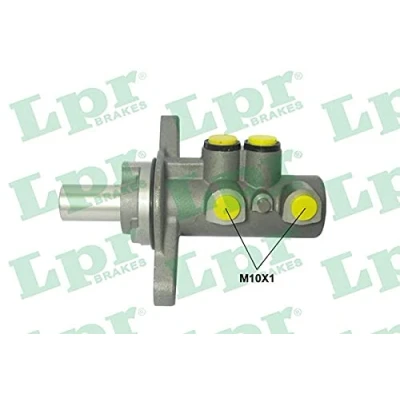 Imagen de LPR 6106 Cilindro Maestro de Freno 22,2 Aluminio 10 x 1 (2), (2) SUZUKI: SWIFT 3