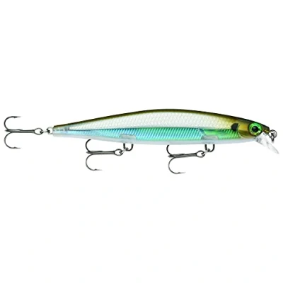 Imagen de Rapala Shadow Rap 110, Color 110 mm (13 gr), Talla 13 gr