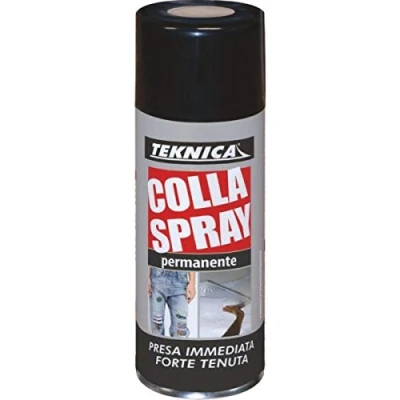 Imagen de Pegamento en spray permanente Tecnica 400 ml