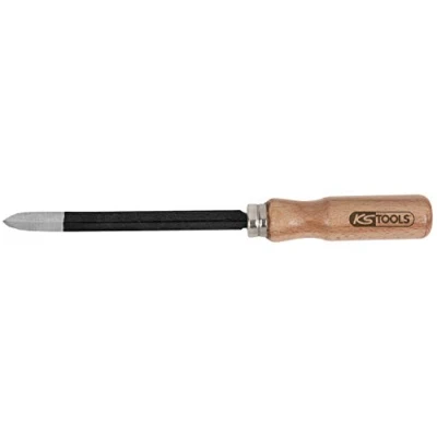 Imagen de KS TOOLS 150.2244 Rascador 200, 100 Acero para herramientas