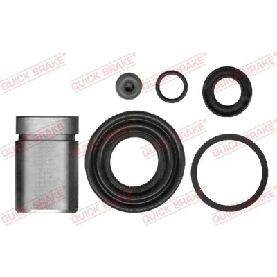 Imagen de QUICK BRAKE 114 5340 Kit de Reparación Frenos con pistón 30 MAZDA: FAMILIA 4, MX 6, FORD USA: PROBE 2