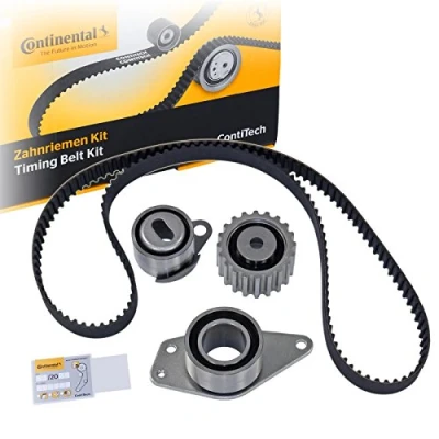 Imagen de CONTITECH CT940K2 Kit de correa distribución 153 RENAULT: Scénic 1, MEGANE 1 Classic, VOLVO: V40 Familiar, S40 I
