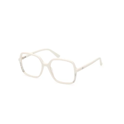 Imagen de GUESS GU2950 Gafas, White, 53/17/140 para Mujer