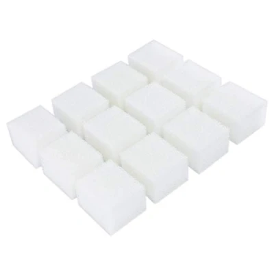Imagen de Genérico Esponja de filtrado, Estera filtrado Aqua Clear 20 / Mini AquaClear(12 Unidades)