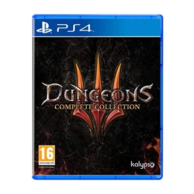 Imagen de Dungeons 3 Complete Collection